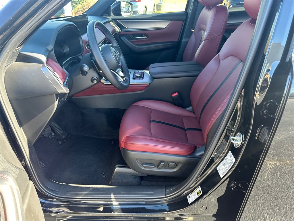 2025 Mazda Mazda CX-70 3.3 Turbo S Premium