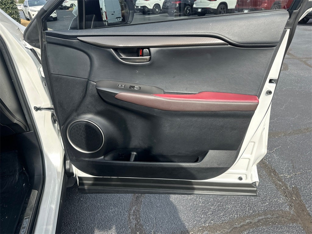 2019 Lexus NX 300 Base