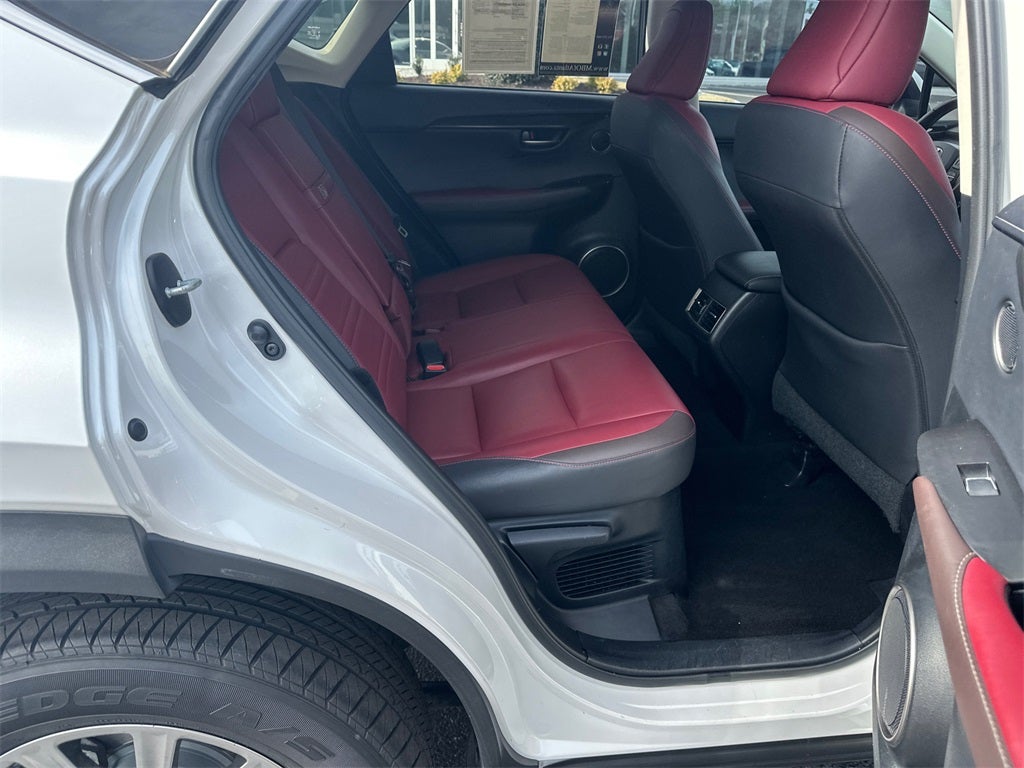 2019 Lexus NX 300 Base