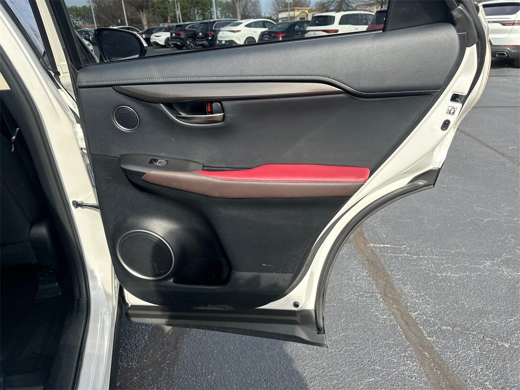 2019 Lexus NX 300 Base