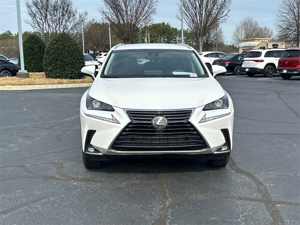 2019 Lexus NX 300 Base