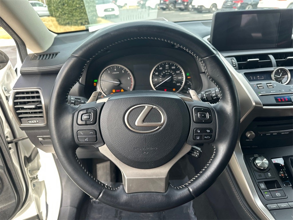 2019 Lexus NX 300 Base