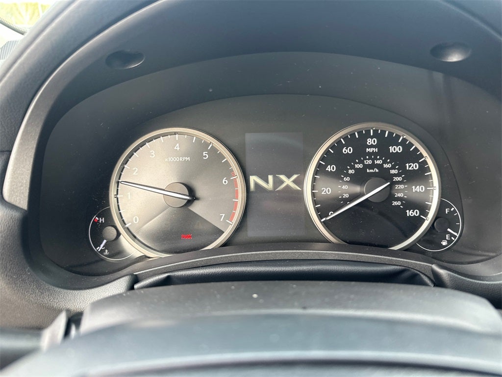 2019 Lexus NX 300 Base