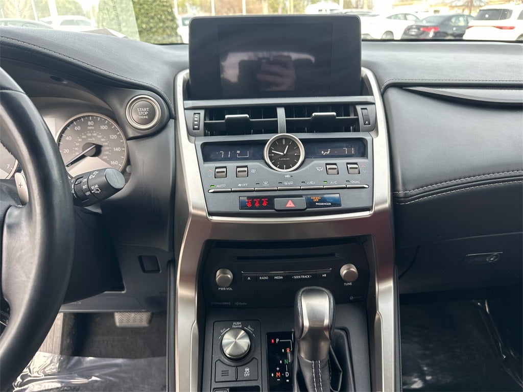 2019 Lexus NX 300 Base