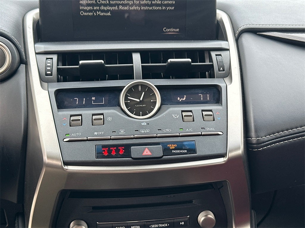 2019 Lexus NX 300 Base