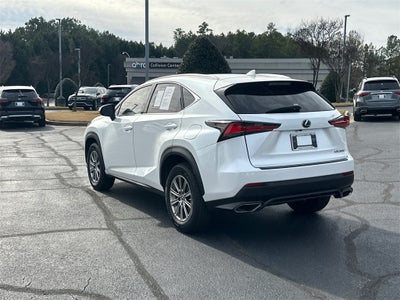 2019 Lexus NX 300 Base