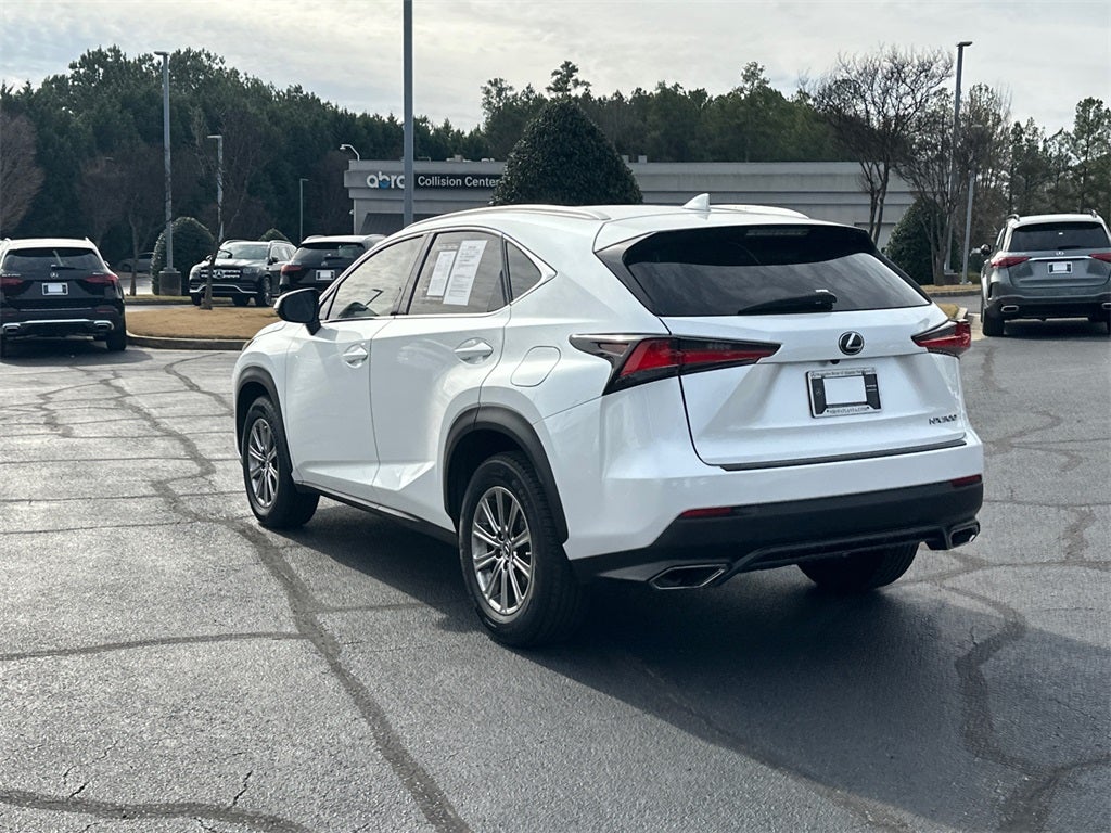2019 Lexus NX 300 Base