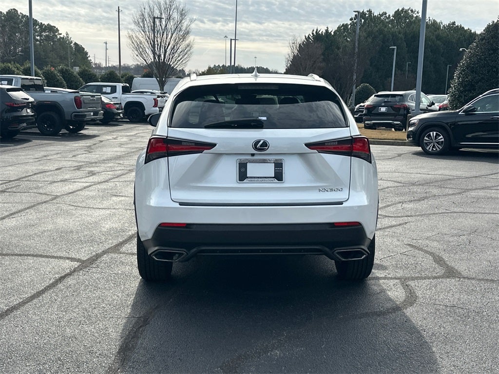 2019 Lexus NX 300 Base