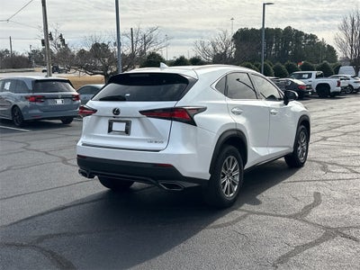 2019 Lexus NX 300 Base