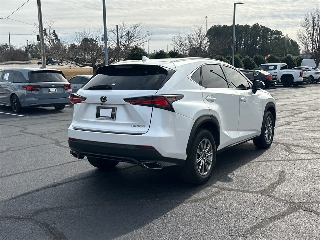 2019 Lexus NX 300 Base