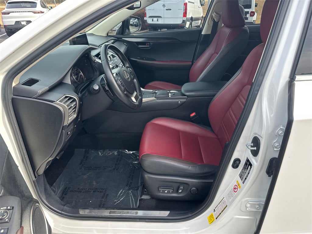 2019 Lexus NX 300 Base