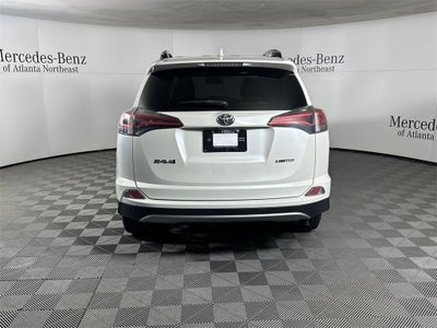 2017 Toyota RAV4 Limited