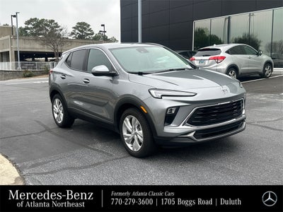 2024 Buick Encore GX Preferred