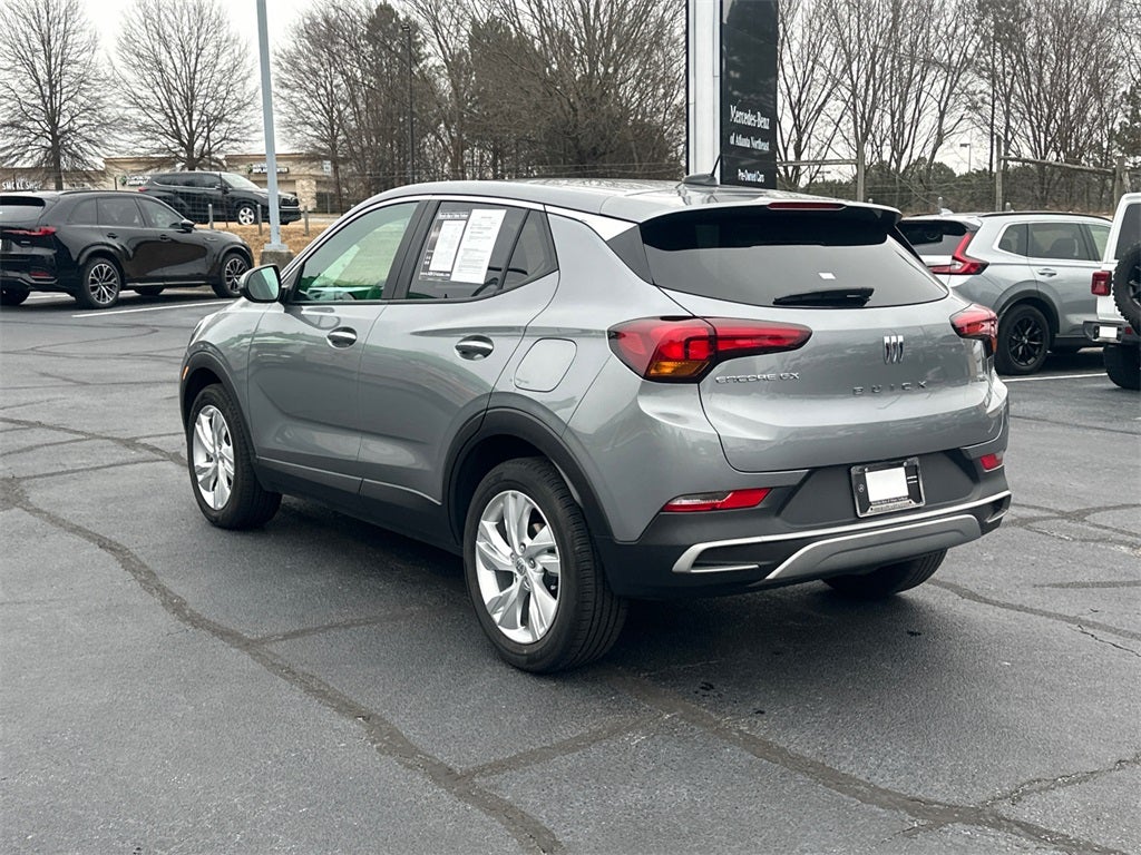 2024 Buick Encore GX Preferred