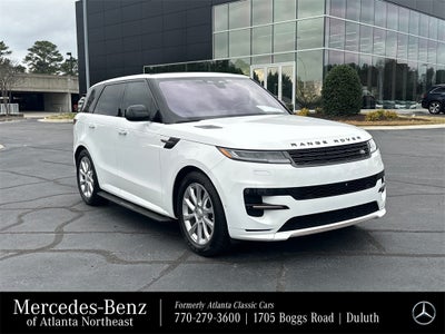2023 Land Rover Range Rover Sport SE Dynamic