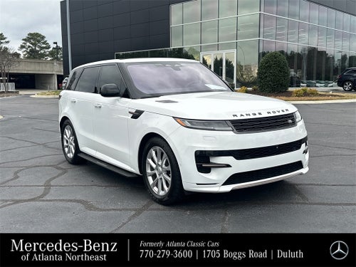 2023 Land Rover Range Rover Sport SE Dynamic