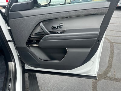 2023 Land Rover Range Rover Sport SE Dynamic