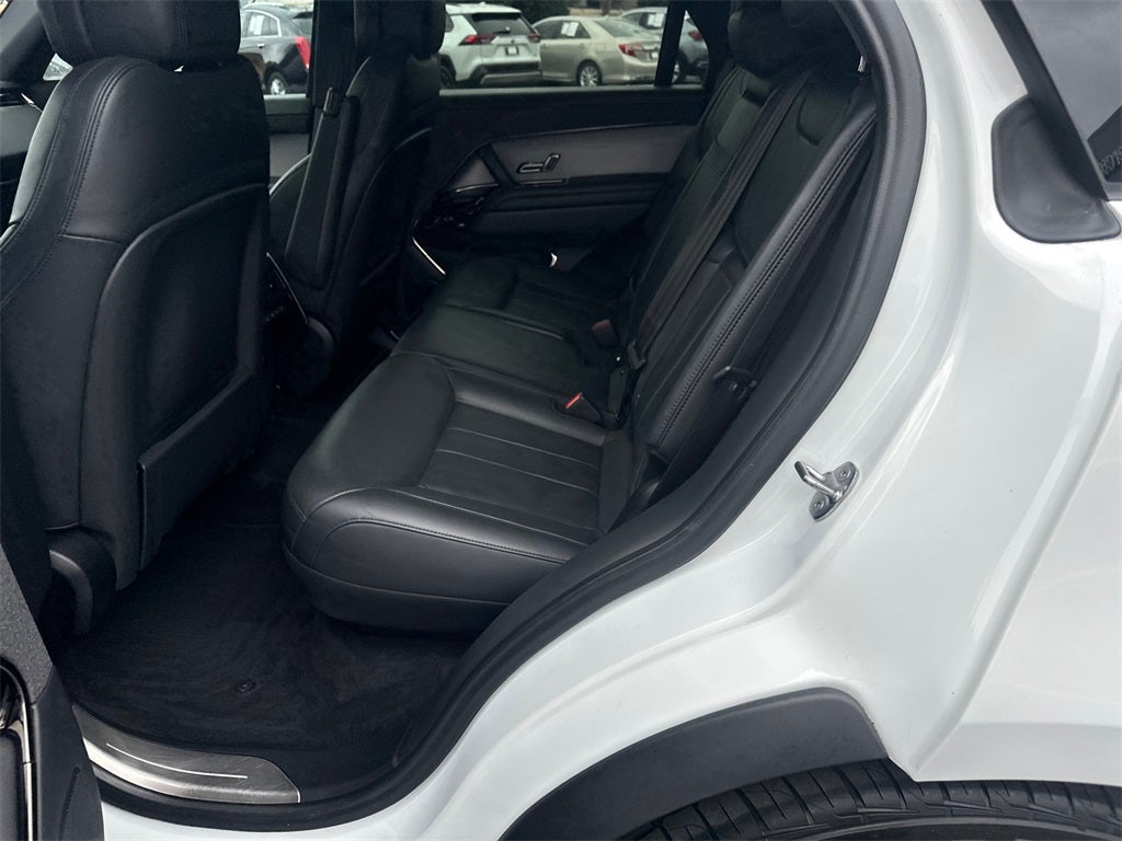 2023 Land Rover Range Rover Sport SE Dynamic