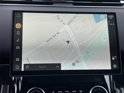 2023 Land Rover Range Rover Sport SE Dynamic