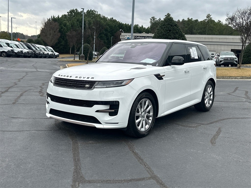 2023 Land Rover Range Rover Sport SE Dynamic
