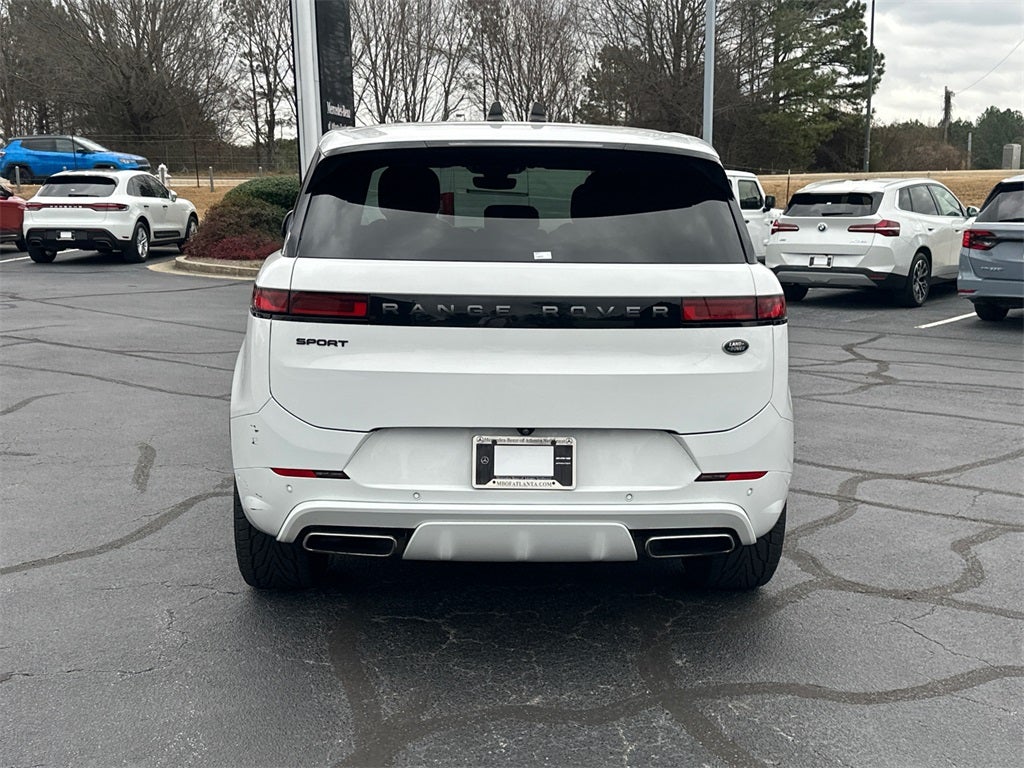 2023 Land Rover Range Rover Sport SE Dynamic