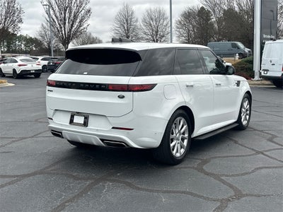 2023 Land Rover Range Rover Sport SE Dynamic