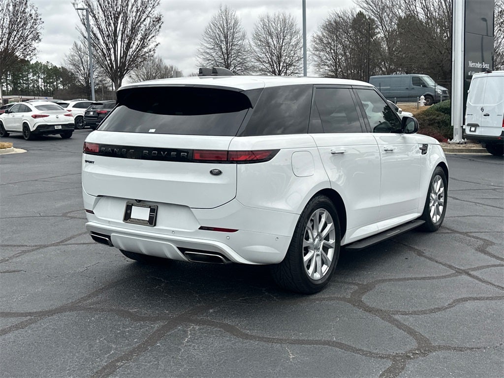 2023 Land Rover Range Rover Sport SE Dynamic