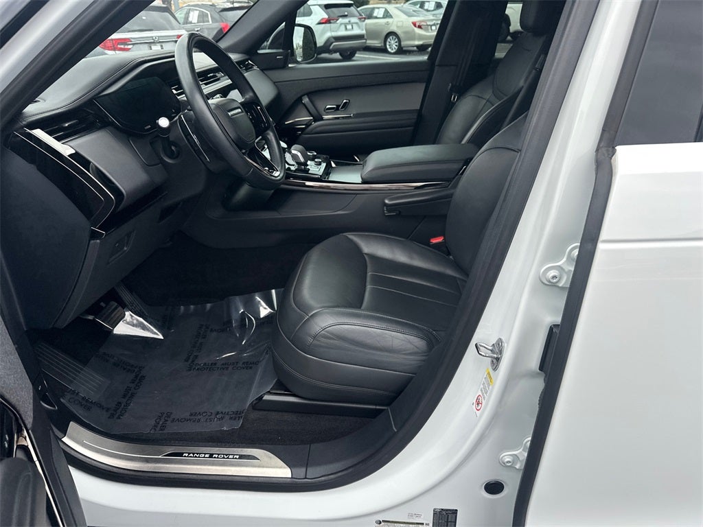 2023 Land Rover Range Rover Sport SE Dynamic