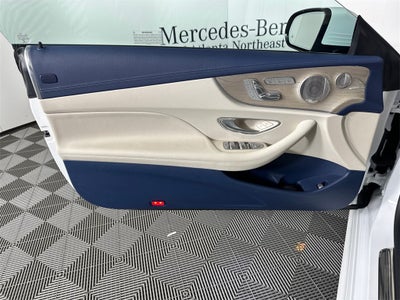 2022 Mercedes-Benz E-Class E 450