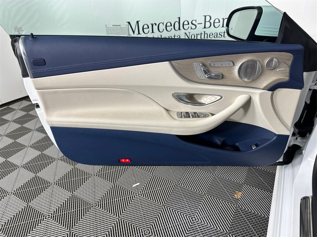 2022 Mercedes-Benz E-Class E 450