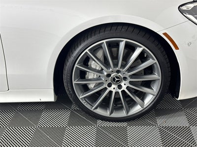 2022 Mercedes-Benz E-Class E 450