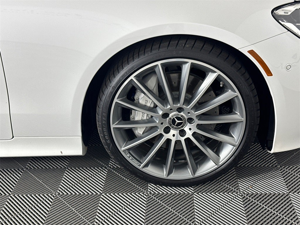 2022 Mercedes-Benz E-Class E 450