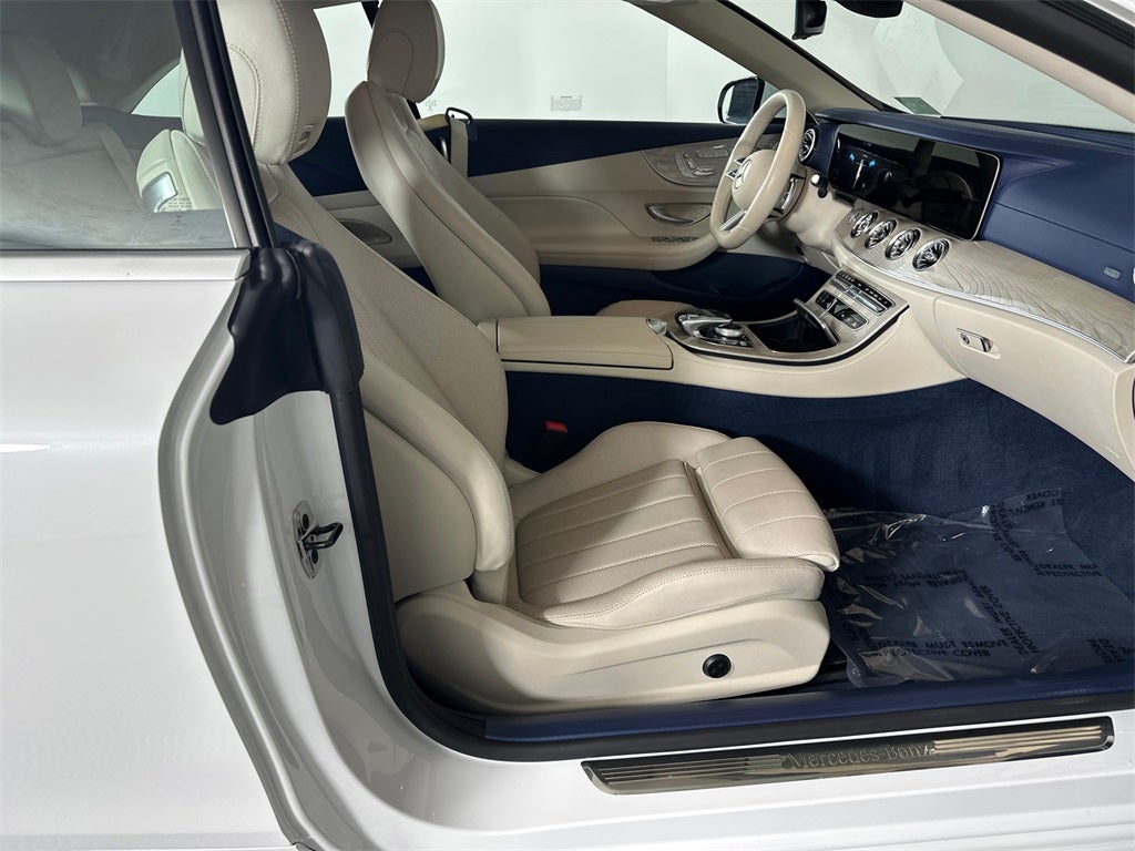 2022 Mercedes-Benz E-Class E 450