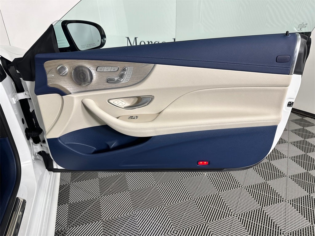 2022 Mercedes-Benz E-Class E 450