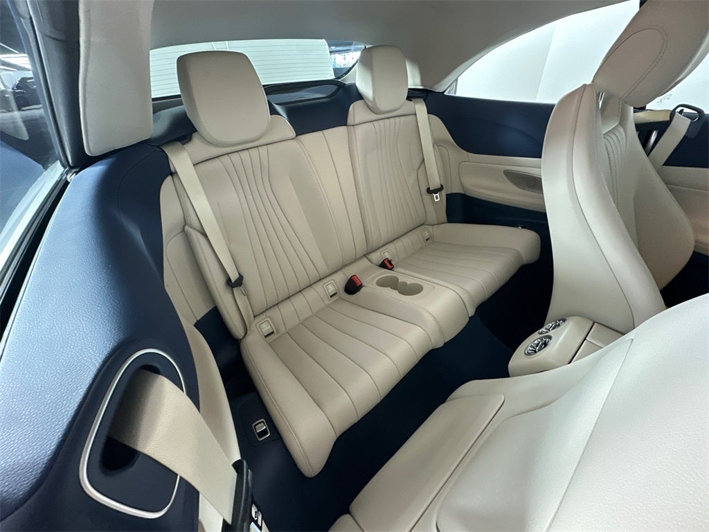 2022 Mercedes-Benz E-Class E 450