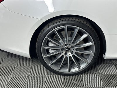 2022 Mercedes-Benz E-Class E 450