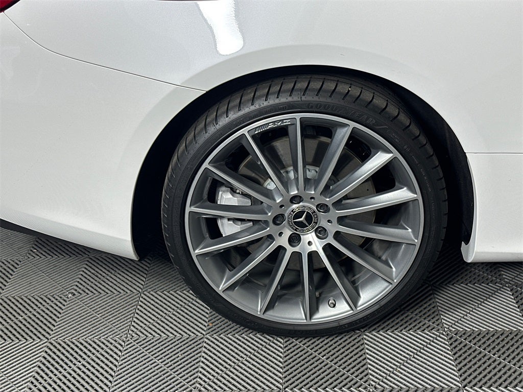 2022 Mercedes-Benz E-Class E 450