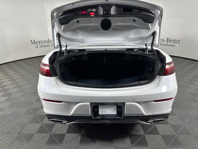 2022 Mercedes-Benz E-Class E 450