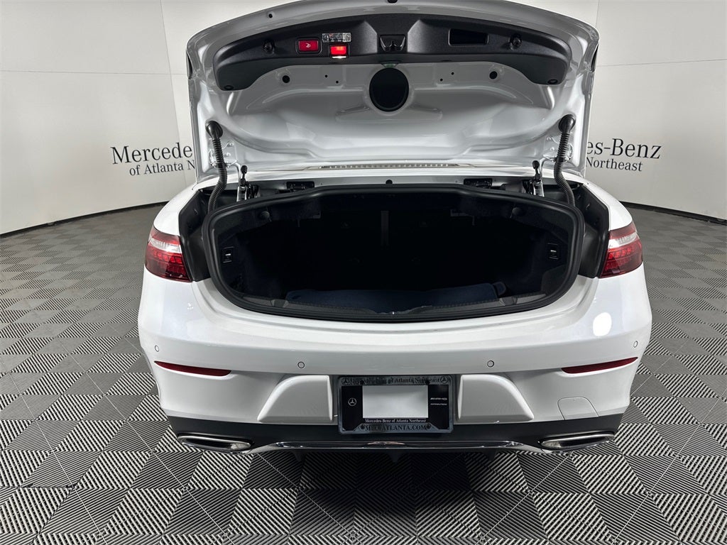 2022 Mercedes-Benz E-Class E 450