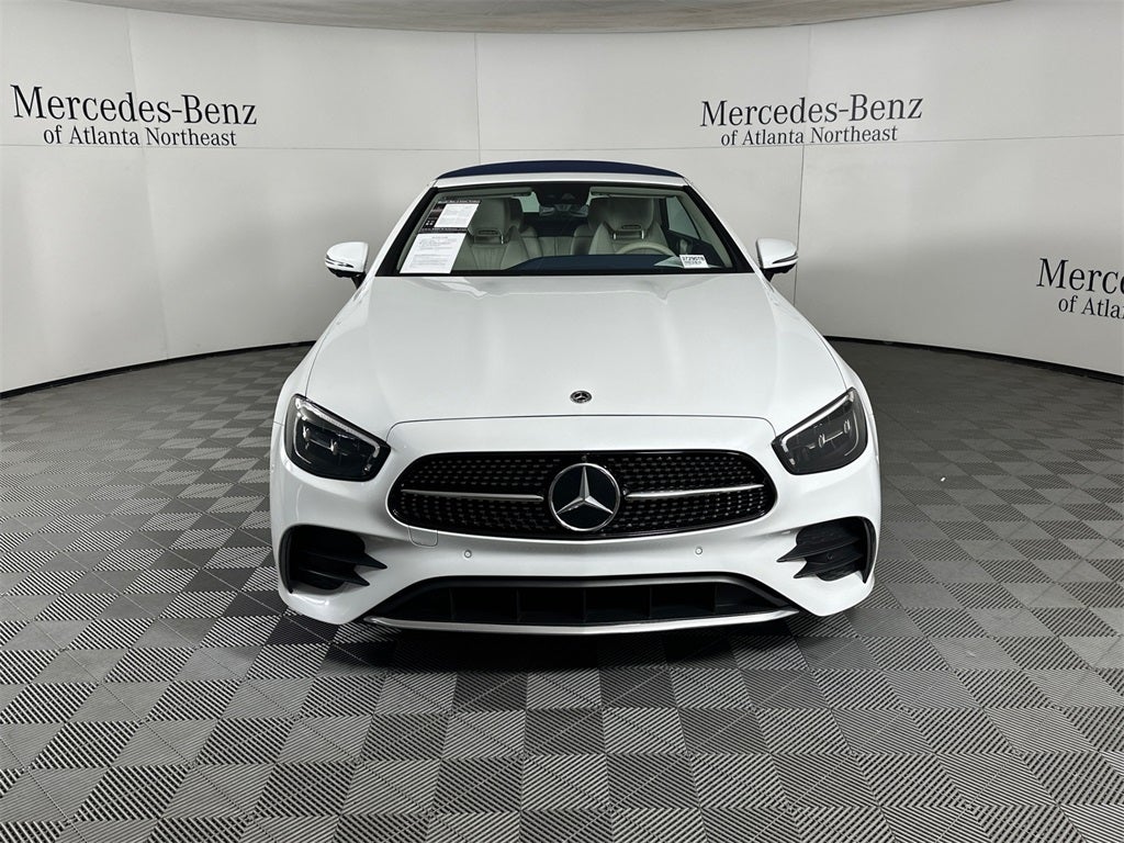 2022 Mercedes-Benz E-Class E 450