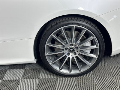 2022 Mercedes-Benz E-Class E 450