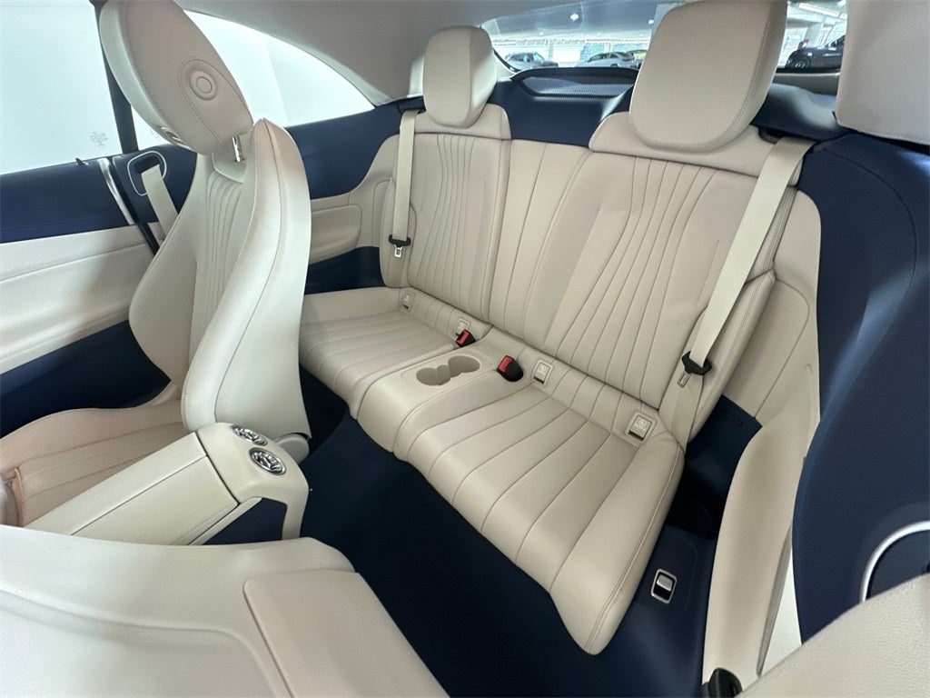 2022 Mercedes-Benz E-Class E 450