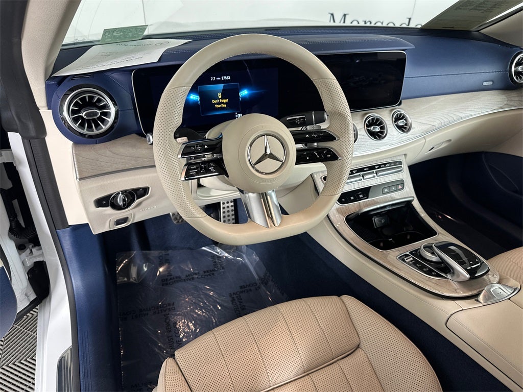 2022 Mercedes-Benz E-Class E 450