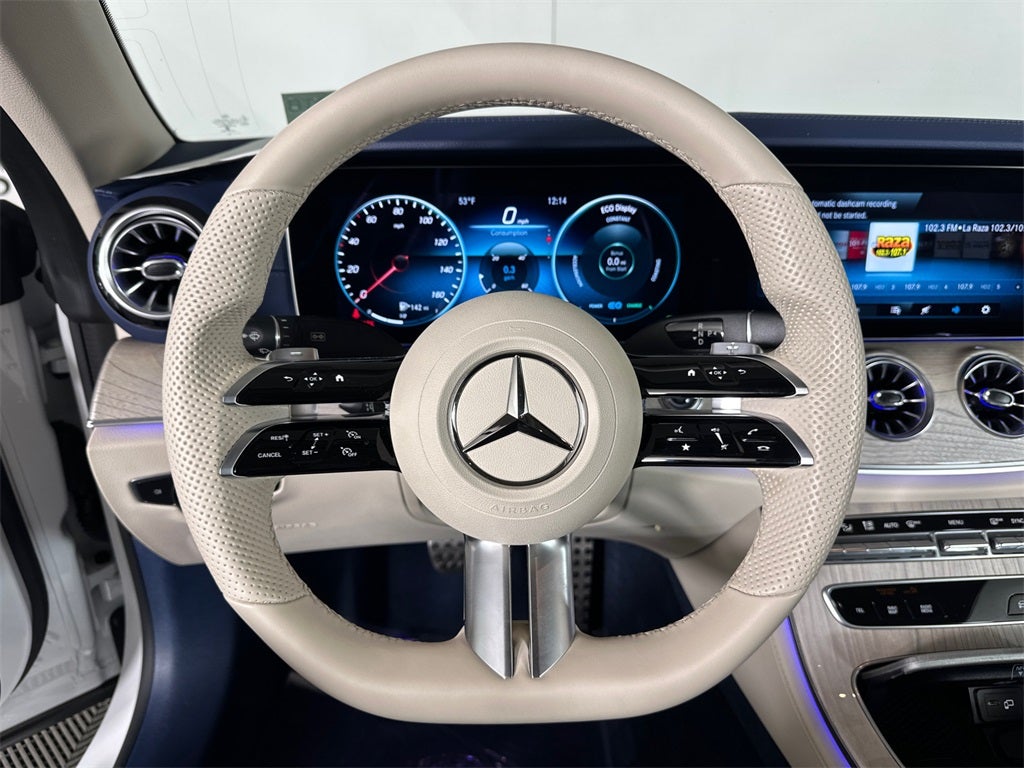 2022 Mercedes-Benz E-Class E 450
