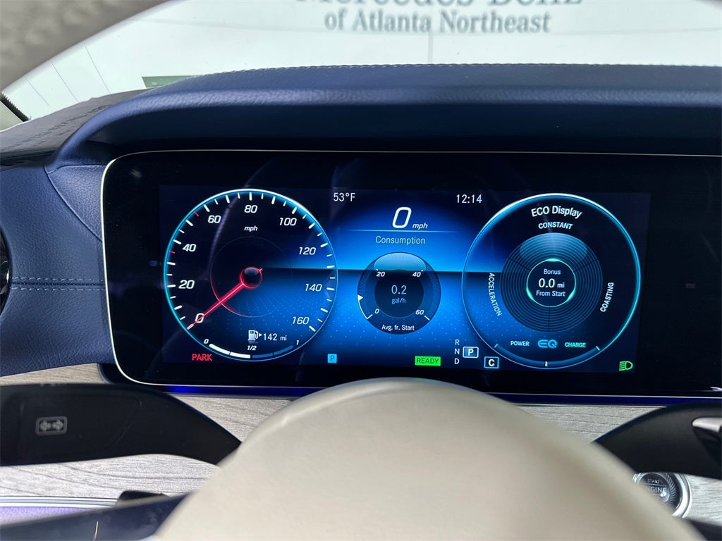 2022 Mercedes-Benz E-Class E 450