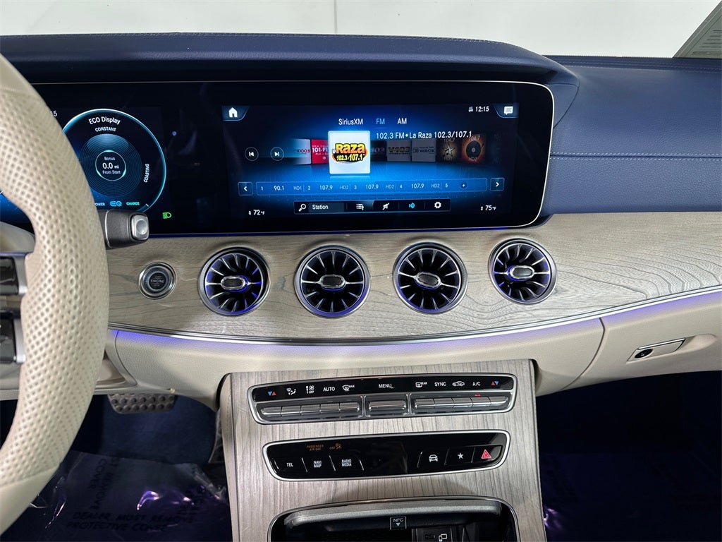 2022 Mercedes-Benz E-Class E 450