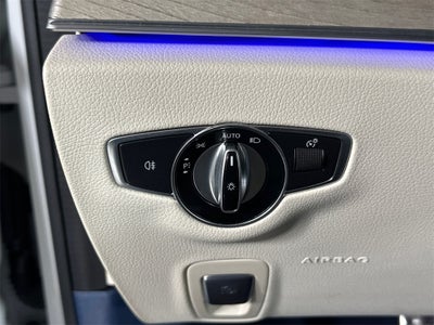 2022 Mercedes-Benz E-Class E 450