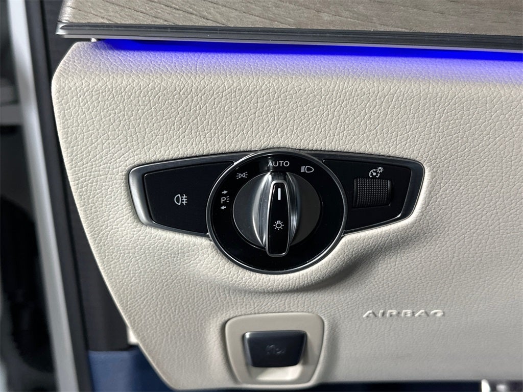 2022 Mercedes-Benz E-Class E 450