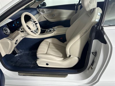 2022 Mercedes-Benz E-Class E 450