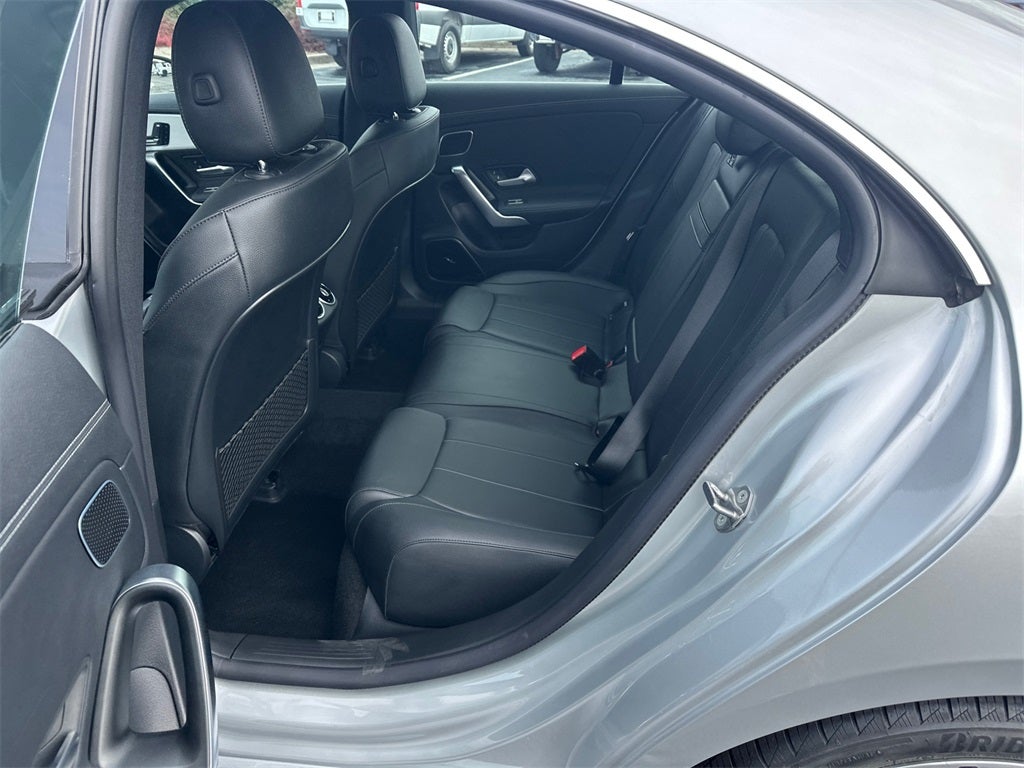 2023 Mercedes-Benz CLA CLA 250